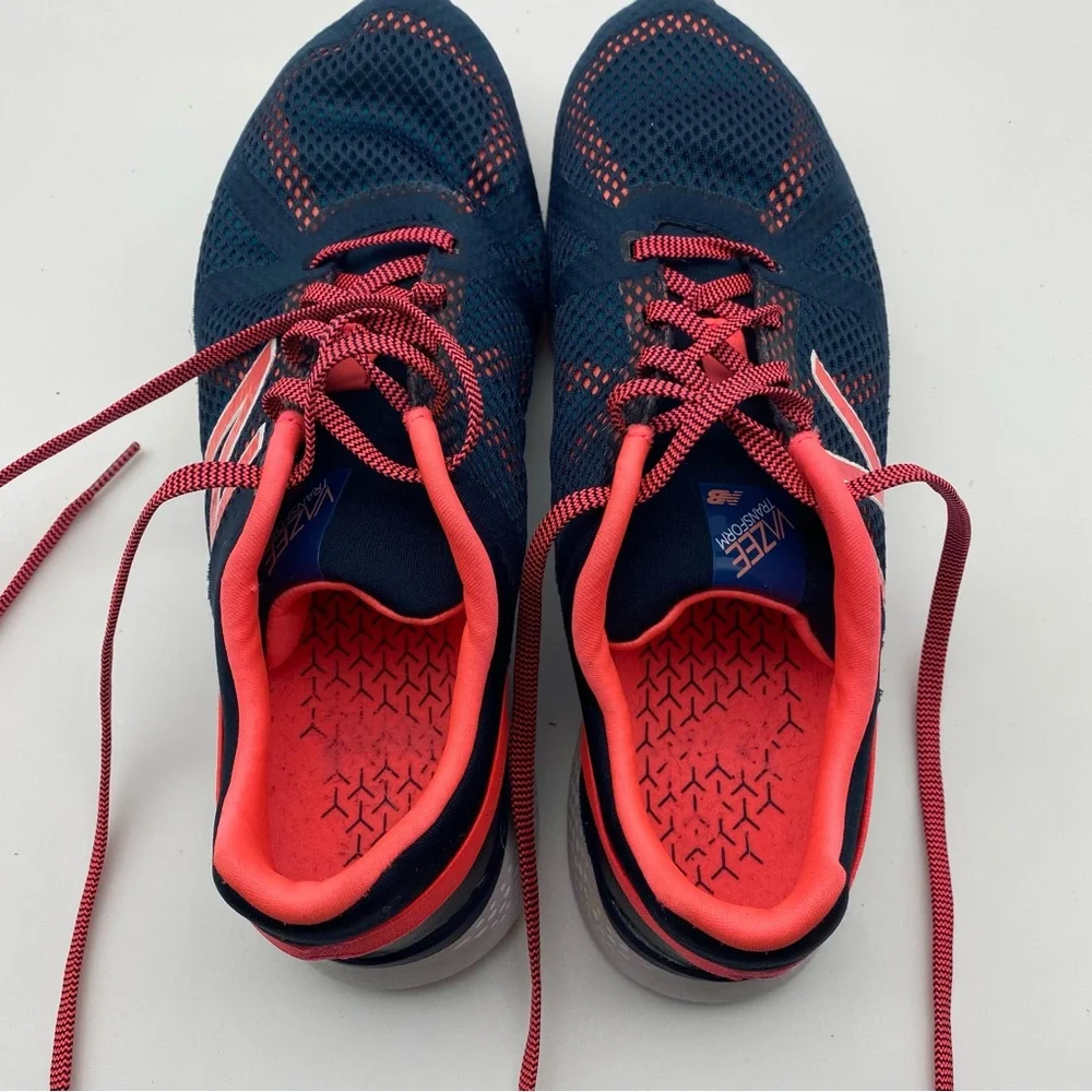 New Balance Vazee Transform Women Size 11 Shoes Blue Running Athletic Sneakers